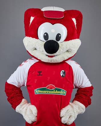 Fuechsle, GER, SC Freiburg, Bundesliga, 2020 2021, Soccer, 22 08 2020 GER, SC Freiburg, Bundesliga, 2020 2021, Soccer, Freisteller, Shooting, 22 08 2020 Freibrug Copyright: xEibner-Pressefotox EP_SWA