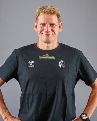 Torge Schwarz, GER, SC Freiburg, Bundesliga, 2020 2021, Soccer, 22 08 2020 GER, SC Freiburg, Bundesliga, 2020 2021, Soccer, Freisteller, Shooting, 22 08 2020 Freibrug Copyright: xEibner-Pressefotox EP_SWA