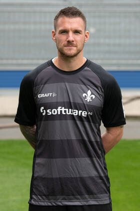 27 08 2020, xfux, Football 2 Bundesliga, SV Darmstadt 98, 2 BL, portrait appointment 2020 2021, photo appointment, emonline, emspor, deloka, v l Marcel Schuhen SV Darmstadt 98 2 BL portrait appointment 2020 2021 Darmstadt