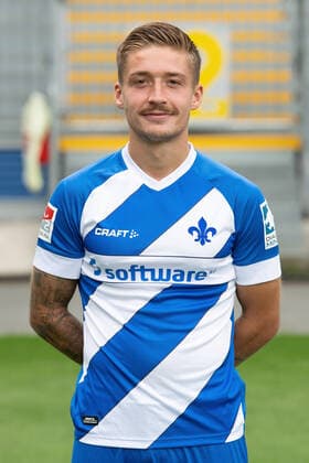 27 08 2020, xfux, Football 2 Bundesliga, SV Darmstadt 98, 2 BL, portrait appointment 2020 2021, photo appointment, emonline, emspor, deloka, v l Marvin Mehlem SV Darmstadt 98 2 BL portrait appointment 2020 2021 Darmstadt
