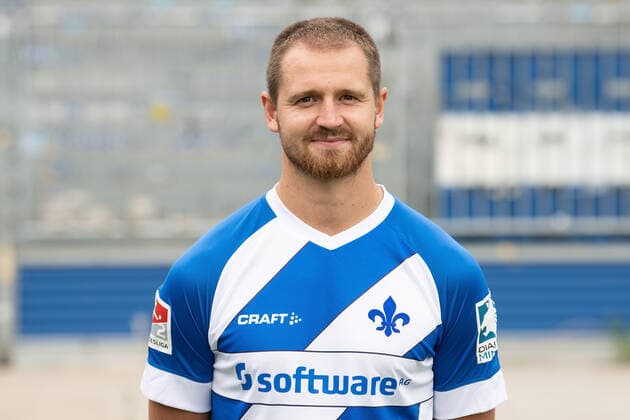 27 08 2020, xfux, Football 2 Bundesliga, SV Darmstadt 98, 2 BL, portrait appointment 2020 2021, photo appointment, emonline, emspor, deloka, v l Immanuel Hoehn SV Darmstadt 98 2 BL portrait appointment 2020 2021 Darmstadt