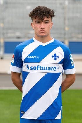 27 08 2020, xfux, Football 2 Bundesliga, SV Darmstadt 98, 2 BL, portrait appointment 2020 2021, photo appointment, emonline, emspor, deloka, v l Henry Jon Crosthwaite SV Darmstadt 98 2 BL portrait appointment 2020 2021 Darmstadt