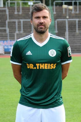 at Christian Telch, FC Homburg 5, team presentation at FC 08 Homburg, soccer, regional league southwest, 29 08 20, at Waldstadion Homburg, GER, soccer, regional league southwest, team presentation and squad portraits of the team of FC 08 Homburg, 29 08 20, Homburg Saar Copyright: xPeterxFranzx Eibner-Pressefotox EP_pfz