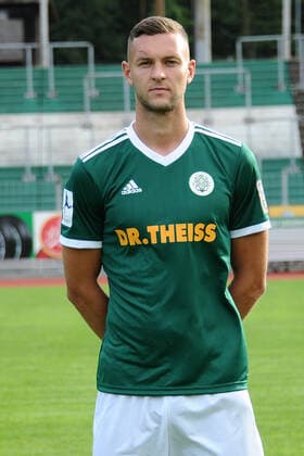 at Ivan Sachanenko, FC Homburg 24, team presentation at FC 08 Homburg, soccer, Regionalliga Southwest, 29 08 20, at Waldstadion Homburg, GER, soccer, Regionalliga Southwest, team presentation and squad portraits of the team of FC 08 Homburg, 29 08 20, Homburg Saar Copyright: xPeterxFranzx Eibner-Pressefotox EP_pfz