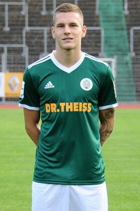at Niklas Doll, FC Homburg 31, team presentation at FC 08 Homburg, soccer, Regionalliga Southwest, 29 08 20, at Waldstadion Homburg, GER, soccer, Regionalliga Southwest, team presentation and squad portraits of the team of FC 08 Homburg, 29 08 20, Homburg Saar Copyright: xPeterxFranzx Eibner-Pressefotox EP_pfz