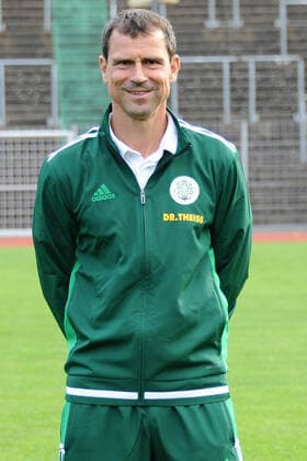 in Matthias Mink, head coach FC Homburg, team presentation at FC 08 Homburg, football, regional league southwest, 29 08 20, in Waldstadion Homburg, GER, football, regional league southwest, team presentation and squad portraits of the team of FC 08 Homburg, 29 08 20, Homburg Saar Copyright: xPeterxFranzx Eibner-Pressefotox EP_pfz