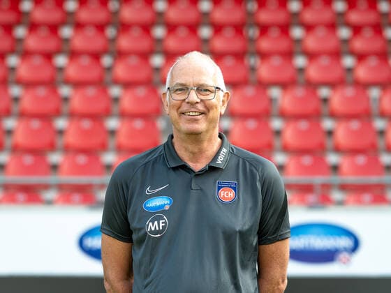 Dr Mathias Frey, 1 FC Heidenheim 1846, 2 Bundesliga, team photo and portrait appointment, season 2020 2021, 17 09 2020, DFB DFL regulations prohibit any use of photographs as image sequences and or quasi video , 1 FC Heidenheim 1846, 2 Bundesliga, team photo and portrait appointment, clipping, shooting, season 2020 2021, 17 09 2020 Heidenheim Copyright: xEibner-Pressefoto SaschaxWaltherx EP_swa
