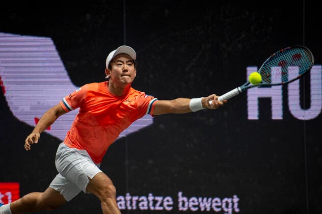 In Yoshihito NISHIOKA JPN , Yoshihito NISHIOKA JPN vs Kyle EDMUND GBR , TENNIS, bett1HULKS Championship, 19 10 2020, GER, TENNIS, ATP TOUR, bett1HULKS Championship, Yoshihito NISHIOKA JPN vs Kyle EDMUND GBR , 19 10 2020 COLOGNE Copyright: xEibnerxPressefotox xBenjaminxSOELZERx EP_BSO
