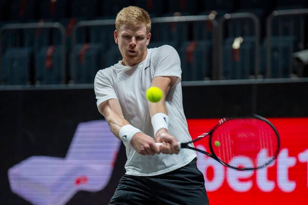 In Kyle EDMUND GBR , Yoshihito NISHIOKA JPN vs Kyle EDMUND GBR , TENNIS, bett1HULKS Championship, 19 10 2020, GER, TENNIS, ATP TOUR, bett1HULKS Championship, Yoshihito NISHIOKA JPN vs Kyle EDMUND GBR , 19 10 2020 COLOGNE Copyright: xEibnerxPressefotox xBenjaminxSOELZERx EP_BSO