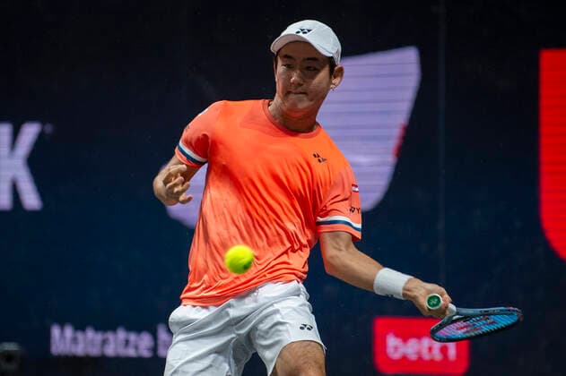 In Yoshihito NISHIOKA JPN , Yoshihito NISHIOKA JPN vs Kyle EDMUND GBR , TENNIS, bett1HULKS Championship, 19 10 2020, GER, TENNIS, ATP TOUR, bett1HULKS Championship, Yoshihito NISHIOKA JPN vs Kyle EDMUND GBR , 19 10 2020 COLOGNE Copyright: xEibnerxPressefotox xBenjaminxSOELZERx EP_BSO