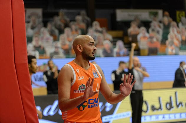 Stefan PENO 4 Rasta Vechta Rasta Vechta vs ratiopharm Ulm, Basketball, easyCredit BBL Bundesliga, 13 03 2021, 23 Matchday, Season 2020 2021 Copyright xErikxHillmer EIBNERx EP ehr Rasta Vechta vs ratiopharm Ulm, Basketball, easyCredit BBL Bundesliga, 13 03 2021, 23 Matchday, Season 2020 2021 Vechta Copyright: xErikxHillmer EIBNERx EP_ehr