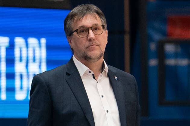 Syntainics MBC Brose Bamberg, Basketball, Bundesliga, Men, 2020 2021, 24 Matchday, 20 03 2021, Head Coach Silvano Poropat MBC Syntainics MBC Brose Bamberg, Basketball, Bundesliga, Men, 24 Matchday, 20 03 2021, Weissenfels Copyright: xSchulz Eibner-Pressefotox ep_esz