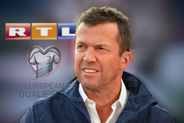 PHOTOMONTAGE Lothar MATTHAEUS is apparently to become RTL football expert Archive photo Lothar MATTHAEUS Sky Sport football expert , single image,cropped single subject,portraet,portrait,portrÅ t football 1 Bundesliga, 4 Spieltag,Matchday04, RB Leipzig L FC Bayern Muenchen M , on 14 09 2019 in LEIPZIG 1 1 R E D B U L L A R E N A, DFL REGULATES PROHIBIT ANY USE OF PHOTOGRAPHS AS IMAGE SEQUENCES AND OR QUASI VIDEO Â