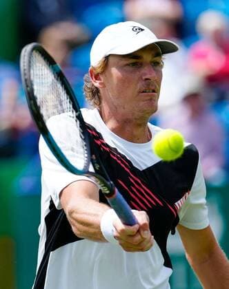 Mandatory Credit: Photo by Dave Shopland BPI Shutterstock (12165746o) Max Purcell from Australia Action Viking International Championships, Day Five, Tennis, Eastbourne, East Sussex, UK - 23 June 2021 Viking International Championships, Day Five, Tennis, Eastbourne, East Sussex, UK - 23 June 2021 Copyright: xDavexShopland BPI Shutterstockx 12165746o