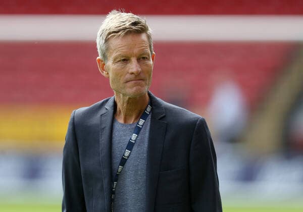 Mandatory Credit: Photo by Matt Bunn BPI Shutterstock (10248017ca) Denmark Women s head coach Lars Sondergaard England Women v Denmark, Women International Friendly, Länderspiel, Nationalmannschaft Football, Banks s Stadium, Walsall, UK - 25 May 2019 Editorial use only England Women v Denmark, Women International friendly, Football, Banks s Stadium, Walsall, UK - 25 May 2019 Editorial use only Copyright: xMattxBunn BPI Shutterstockx 10248017ca