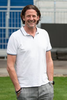 12 07 2021, xfux, football 2 Bundesliga, SV Darmstadt 98, 2 BL, porträttermin 2021 2022, emonline emspor, v l sporting director Carsten Wehlmann, SV Darmstadt 98, 2 BL, porträttermin 2021 2022, Darmstadt