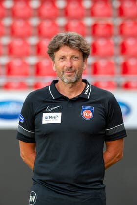 Bermnd Wenig Goalkeeper Coach , GER, 1 FC Heidenheim 1846 e V , Football, 2 Bundesliga, Player Portraits, Release, Season 2021 2022, 20 07 2021, GER, 1 FC Heidenheim 1846 e V , Football, 2 Bundesliga, Player Portraits, Release, Season 2021 2022, 20 07 2021 Heidenheim Copyright: xEibner-Pressefotox EP_EER