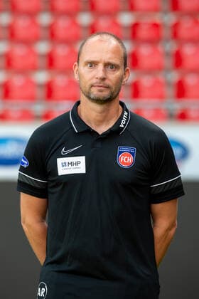 Alexander Raaf Teammanager , GER, 1 FC Heidenheim 1846 e V , Football, 2 Bundesliga, Playerportraits, Release, Season 2021 2022, 20 07 2021, GER, 1 FC Heidenheim 1846 e V , Football, 2 Bundesliga, Playerportraits, Release, Season 2021 2022, 20 07 2021 Heidenheim Copyright: xEibner-Pressefotox EP_EER