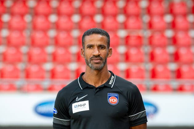 Said Lakhal Athletic Trainer , GER, 1 FC Heidenheim 1846 e V , Football, 2 Bundesliga, Player Portraits, Release, Season 2021 2022, 20 07 2021, GER, 1 FC Heidenheim 1846 e V , Football, 2 Bundesliga, Player Portraits, Release, Season 2021 2022, 20 07 2021 Heidenheim Copyright: xEibner-Pressefotox EP_EER