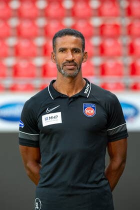 Said Lakhal Athletic Trainer , GER, 1 FC Heidenheim 1846 e V , Football, 2 Bundesliga, Player Portraits, Release, Season 2021 2022, 20 07 2021, GER, 1 FC Heidenheim 1846 e V , Football, 2 Bundesliga, Player Portraits, Release, Season 2021 2022, 20 07 2021 Heidenheim Copyright: xEibner-Pressefotox EP_EER