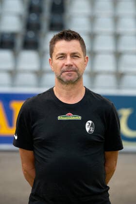 Stefan Spohn SC Freiburg, Bus Driver , GER, SC Freiburg, 29 07 2021, Media Day Fussball Bundesliga, Spielzeit 2021 2022 DFL REGULATIONS PROHIBIT ANY USE OF PHOTOGRAPHS AS IMAGE SEQUENCES AND OR uerthQUASI VIDEO GER, SC Freiburg, 29 07 2021, Media Day Fussball Bundesliga, Spielzeit 2021 2022 Freiburg Copyright: xEibnerxPressefotox EP_EER