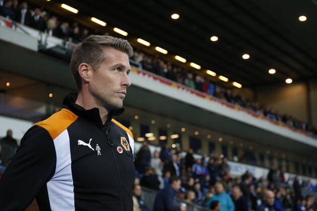 Fußball, Trainerhistorie Wolverhampton Wanderers von 1877 bis heute Mandatory Credit: Photo by Paul Greenwood BPI Shutterstock (6898524e) Wolverhampton Wanderers interim manager Rob Edwards during the SKYBet Championship match between Blackburn Rovers and Wolverhampton Wanderers played at Ewood Park, Blackburn on 29th October 2016 Football - Sky Bet Championship 2016 17 Blackburn Rovers v Wolverhampton Wanderers Ewood Park, Nuttall St, Blackburn, United Kingdom - 29 Oct 2016 EDITORIAL USE ONLY No use with unauthorised audio, video, data, fixture lists, club league logos or live services. Online in-match use limited to 75 images, no video emulation. No use in betting, games or single club league player publications. Football - Sky Bet Championship 2016 17 Blackburn Rovers v Wolverhampton Wanderers Ewood Park, Nuttall St, Blackburn, United Kingdom - 29 Oct 2016 EDITORIAL USE ONLY No use with unauthorised audio, video, data, fixture lists, club league logos or live services. Online in-match use limited to 75 images, no video emulation. No use in betting, games or single club league player publications. Copyright: xPaulxGreenwood BPI Shutterstockx 6898524e