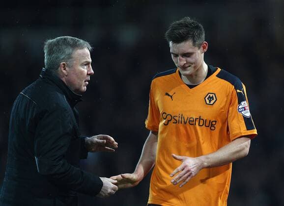 Fußball, Trainerhistorie Wolverhampton Wanderers von 1877 bis heute Mandatory Credit: Photo by Michael Zemanek BPI Shutterstock (5528110as) Kenny Jackett manager of Wolverhampton Wanderers and Michal Zyro of Wolverhampton Wanderers during the Emirates FA Cup 3rd Round between West Ham United and Wolverhampton Wanderers played at Boleyn Ground on 9th January 2016 in London The Emirates FA Cup 2015 16 Third Round West Ham United v Wolverhampton Wanderers Upton Park, Green St, Upton Park, London, United Kingdom - 9 Jan 2016 EDITORIAL USE ONLY No use with unauthorised audio, video, data, fixture lists, club league logos or live services. Online in-match use limited to 75 images, no video emulation. No use in betting, games or single club league player publications. The Emirates FA Cup 2015 16 Third Round West Ham United v Wolverhampton Wanderers Upton Park, Green St, Upton Park, London, United Kingdom - 9 Jan 2016 EDITORIAL USE ONLY No use with unauthorised audio, video, data, fixture lists, club league logos or live services. Online in-match use limited to 75 images, no video emulation. No use in betting, games or single club league player publications. Copyright: xMichaelxZemanek BPI Shutterstockx 5528110as