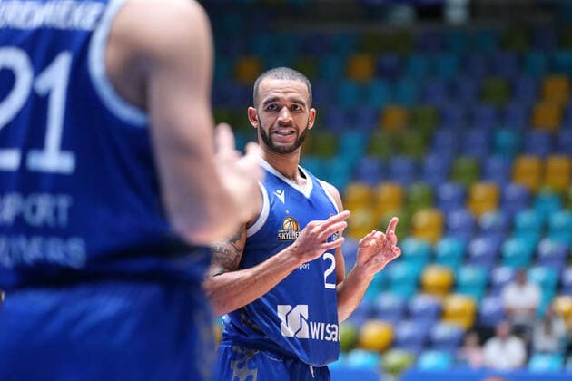 Donaldson Donovan , Fraport Skyliners, 2 , , GER,Basketball, BBL,season 2021 22,1 matchday,26 09 2021, Frankfurt Copyright: xEibner-Pressefoto UlrichxScherbaumx EP_usm