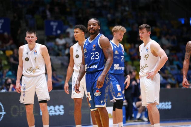 Robertson Quantez, Fraport Skyliners, 23 , , GER,Basketball, BBL,2021 22 season,1 matchday,26 09 2021, Frankfurt. Copyright: xEibner-Pressefoto UlrichxScherbaumx EP_usm