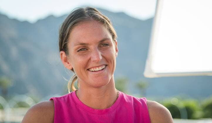 Mandatory Credit: Photo by Rob Prange Shutterstock (12524631gi) Karolina Pliskova of the Czech Republic after the second round at the 2021 BNP Paribas Open WTA, Tennis Damen 1000 tennis tournament BNP Paribas Open, Tennis, Day 4, Indian Wells Tennis Garden, California, USA - 09 Oct 2021 BNP Paribas Open, Tennis, Day 4, Indian Wells Tennis Garden, California, USA - 09 Oct 2021 Copyright: xRobxPrange Shutterstockx 12524631gi