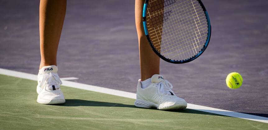 Mandatory Credit: Photo by Rob Prange Shutterstock (12524633az) Karolina Pliskova of the Czech Republic in action during the third round at the 2021 BNP Paribas Open WTA, Tennis Damen 1000 tennis tournament BNP Paribas Open, Tennis, Day 6, Indian Wells Tennis Garden, California, USA - 11 Oct 2021 BNP Paribas Open, Tennis, Day 6, Indian Wells Tennis Garden, California, USA - 11 Oct 2021 Copyright: xRobxPrange Shutterstockx 12524633az