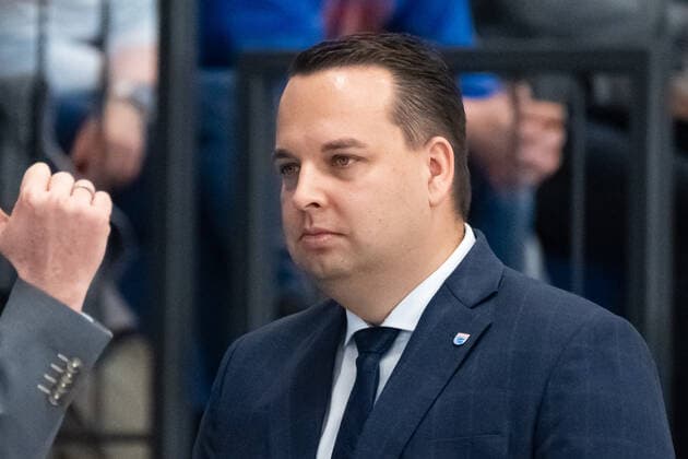 Martin Geissler MBC Manager , Syntainics MBC vs Fraport Skyliners, Basketball Bundesliga, Maenner, 2021 2022, 25 Spieltag, 13 03 2022, Syntainics MBC vs Fraport Skyliners, Basketball Bundesliga, Maenner, 2021 2022, 25 Spieltag, 13 03 2022, Weissenfels Copyright: xEibner-Pressefoto EckehardxSchulzx ep_eer