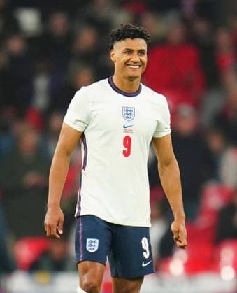 Mandatory Credit: Photo by Javier Garcia Shutterstock (12870107ep) Ollie Watkins of England England v Ivory Coast, International Friendly, Länderspiel, Nationalmannschaft Football, Wembley Stadium, London, UK - 29 Mar 2022 England v Ivory Coast, International Friendly, Football, Wembley Stadium, London, UK - 29 Mar 2022 Copyright: xJavierxGarcia Shutterstockx 12870107ep