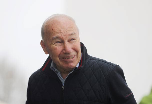 Munich, Germany 29 March 2022 football, men, 3 league, season 2021 2022, TSV 1860 Munich, training, Grünwalder Strasse 114 Karsten Wettberg, football coach, football official, king of Giesing, grin
