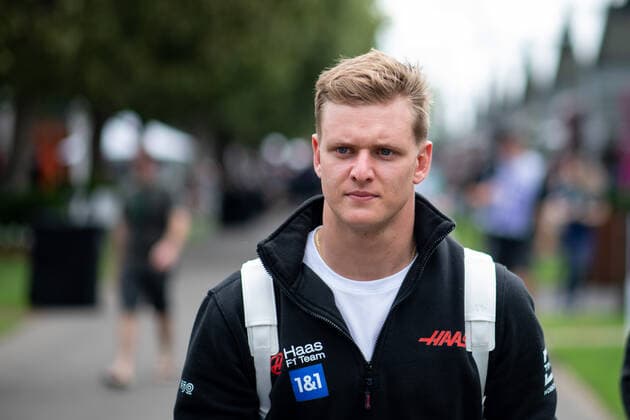 Mick Schumacher GER, Haas F1 Team 47 , AUS, Formula 1 Australian Grand Prix, Albert Park Circuit Melbourne, Pre Events, 07 04 2022 AUS, Formula 1 Australian Grand Prix, Albert Park Circuit Melbourne, Pre Events, 07 04 2022 Copyright: xEibner Memmlerx EP_MMR