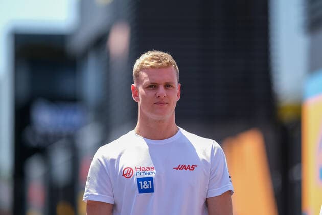 Mick Schumacher GER, Haas F1 Team, 47 , ESP, Formula One Pirelli Gran Premio de Espana, Formula 1, Thursday, Season 2022, 19 05 2022, ESP, Formula One Pirelli Gran Premio de Espana, Formula 1, Thursday, Season 2022, 19 05 2022, Barcelona Copyright: xEibner-Pressefotox EP_EER