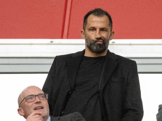 Hasan Salihamidzic, Sports Director FC Bayern Muenchen , GER, Germany Germany vs England, Football, Laenderspiel, UEFA Nations League Division A, Group 3, 2022 2023, 07 06 2022, DFB DFL regulations prohibit any use of photographs as image sequences and or quasi video , GER, Germany Germany vs England, Football, Laenderspiel, UEFA Nations League Division A, Group 3, 2022 2023, 07 06 2022 Muenchen Copyright: xEibner-Pressefoto SaschaxWaltherx EP_EER