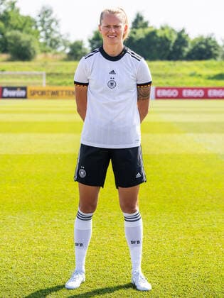 Maximiliane Rall, Germany, national team, team shooting, football, women, 16 06 2022 Germany, national team, team shooting, football, women, 16 06 2022 Nuremberg Copyright: xMichaelxSchmidt Eibner-Pressefotx EP_MST