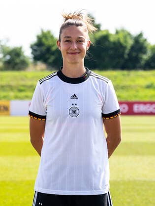 Felicitas Rauch, Germany, national team, team shooting, football, women, 16 06 2022 Germany, national team, team shooting, football, women, 16 06 2022 Nuremberg Copyright: xMichaelxSchmidt Eibner-Pressefotx EP_MST