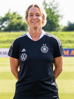 Martina Voss Tecklenburg, Germany, national team, team shooting, football, women, 16 06 2022 Germany, national team, team shooting, football, women, 16 06 2022 Nuernberg Copyright: xMichaelxSchmidt Eibner-Pressefotx EP_MST