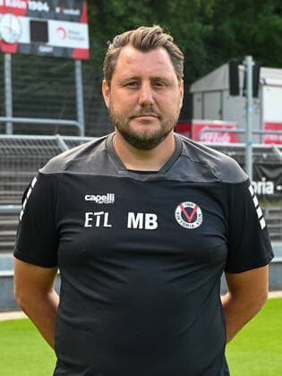 Markus Brzenska Viktoria Koeln Viktoria Koeln, 3 Bundesliga, Football, Portraettermin 2022 23, Portraet, Saison 2022 2023, 08 07 2022 Viktoria Koeln, 3 Bundesliga, Football, Portraettermin 2022 2023, Portraet, Saison 2022 2023, 08 07 2022 Koeln Copyright: xEibner-Pressefotox EP_THR