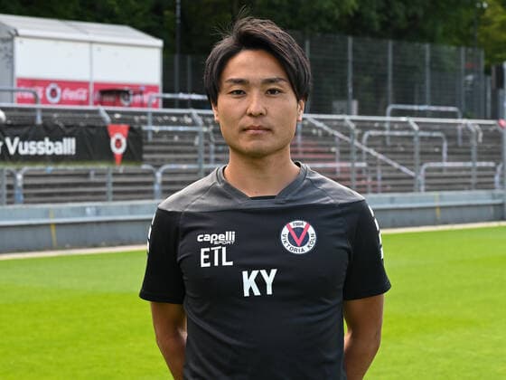 Kenta Yoshida Viktoria Koeln Viktoria Koeln, 3 Bundesliga, Football, Portraettermin 2022 23, Portraet, Saison 2022 2023, 08 07 2022 Viktoria Koeln, 3 Bundesliga, Football, Portraettermin 2022 2023, Portraet, Saison 2022 2023, 08 07 2022 Koeln Copyright: xEibner-Pressefotox EP_THR