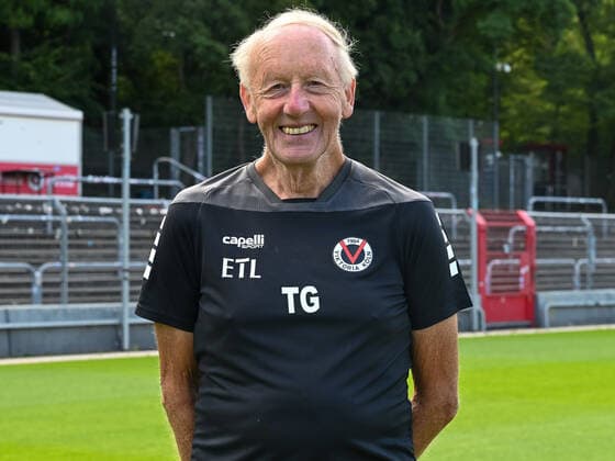 Thomas Guertler Viktoria Koeln Viktoria Koeln, 3 Bundesliga, Football, Portraettermin 2022 23, Portraet, Saison 2022 2023, 08 07 2022 Viktoria Koeln, 3 Bundesliga, Football, Portraettermin 2022 2023, Portraet, Saison 2022 2023, 08 07 2022 Koeln Copyright: xEibner-Pressefotox EP_THR