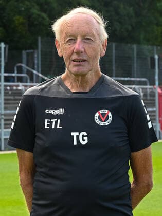 Thomas Guertler Viktoria Koeln Viktoria Koeln, 3 Bundesliga, Football, Portraettermin 2022 23, Portraet, Saison 2022 2023, 08 07 2022 Viktoria Koeln, 3 Bundesliga, Football, Portraettermin 2022 2023, Portraet, Saison 2022 2023, 08 07 2022 Koeln Copyright: xEibner-Pressefotox EP_THR