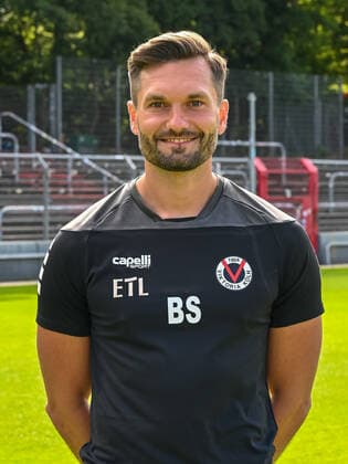 Tim Kruse Viktoria Koeln Viktoria Koeln, 3 Bundesliga, Football, Portraettermin 2022 23, Portraet, Saison 2022 2023, 08 07 2022 Viktoria Koeln, 3 Bundesliga, Football, Portraettermin 2022 2023, Portraet, Saison 2022 2023, 08 07 2022 Koeln Copyright: xEibner-Pressefotox EP_THR