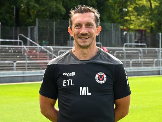 Markus Luetzler Viktoria Koeln Viktoria Koeln, 3 Bundesliga, Football, Portraettermin 2022 23, Portraet, Saison 2022 2023, 08 07 2022 Viktoria Koeln, 3 Bundesliga, Football, Portraettermin 2022 2023, Portraet, Saison 2022 2023, 08 07 2022 Koeln Copyright: xEibner-Pressefotox EP_THR