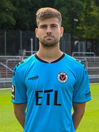 Ben Voll Viktoria Koeln Viktoria Koeln, 3 Bundesliga, Football, Portraettermin 2022 23, Portraet, Saison 2022 2023, 08 07 2022 Viktoria Koeln, 3 Bundesliga, Football, Portraettermin 2022 2023, Portraet, Saison 2022 2023, 08 07 2022 Koeln Copyright: xEibner-Pressefotox EP_THR