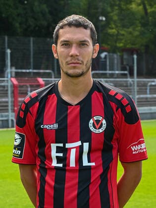 Jeremias Lorch Viktoria Koeln Viktoria Koeln, 3 Bundesliga, Football, Portraettermin 2022 23, Portraet, Saison 2022 2023, 08 07 2022 Viktoria Koeln, 3 Bundesliga, Football, Portraettermin 2022 2023, Portraet, Saison 2022 2023, 08 07 2022 Koeln Copyright: xEibner-Pressefotox EP_THR