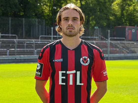 David Phillip Viktoria Koeln Viktoria Koeln, 3 Bundesliga, Football, Portraettermin 2022 23, Portraet, Saison 2022 2023, 08 07 2022 Viktoria Koeln, 3 Bundesliga, Football, Portraettermin 2022 2023, Portraet, Saison 2022 2023, 08 07 2022 Koeln Copyright: xEibner-Pressefotox EP_THR