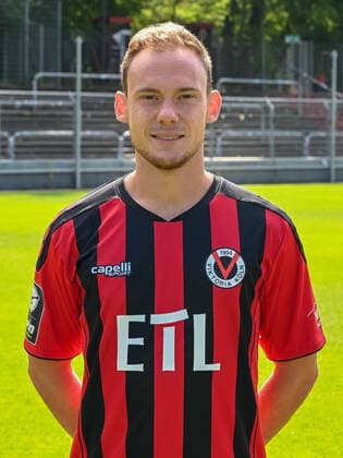 Frederico Palacios Viktoria Koeln Viktoria Koeln, 3 Bundesliga, Football, Portraettermin 2022 23, Portraet, Saison 2022 2023, 08 07 2022 Viktoria Koeln, 3 Bundesliga, Football, Portraettermin 2022 2023, Portraet, Saison 2022 2023, 08 07 2022 Koeln Copyright: xEibner-Pressefotox EP_THR